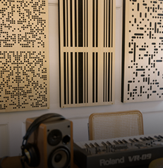 Sound Diffuser Panels