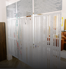 Acoustic Room Dividers