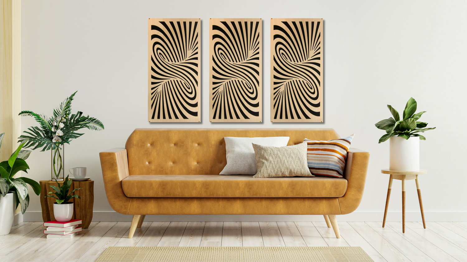 Artistic Design Swirl image