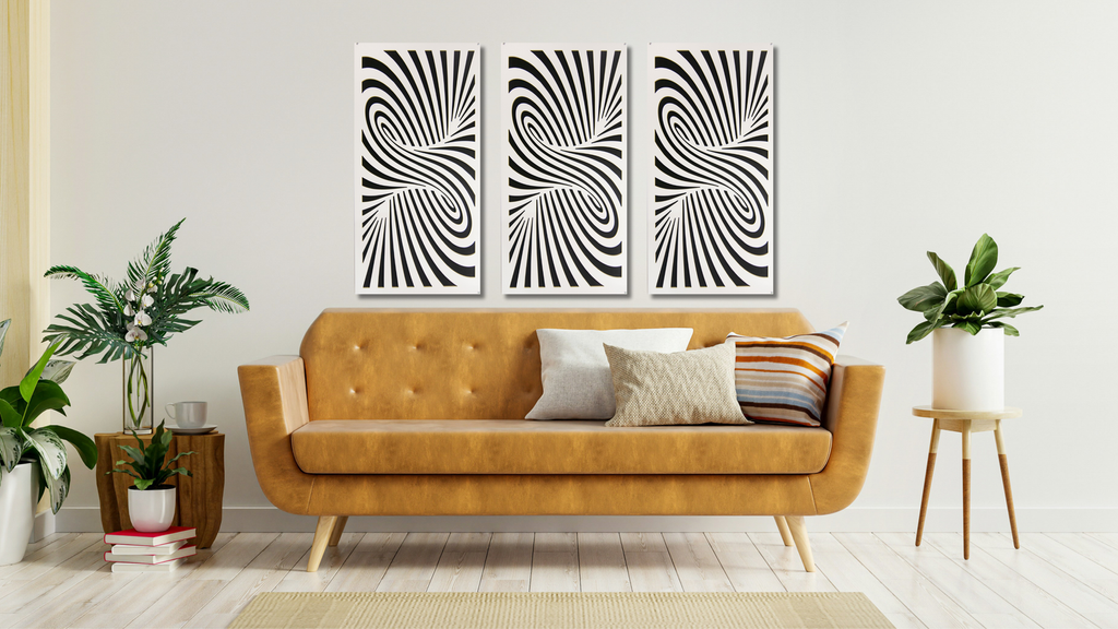 Artistic Design Swirl