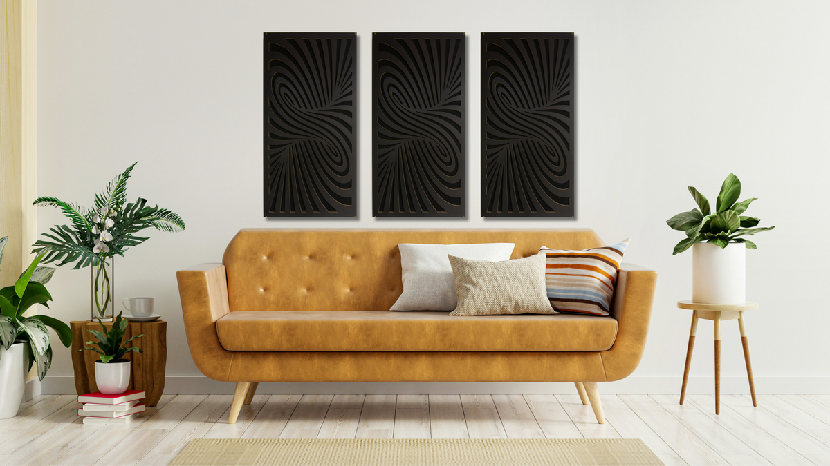 Artistic Design Swirl