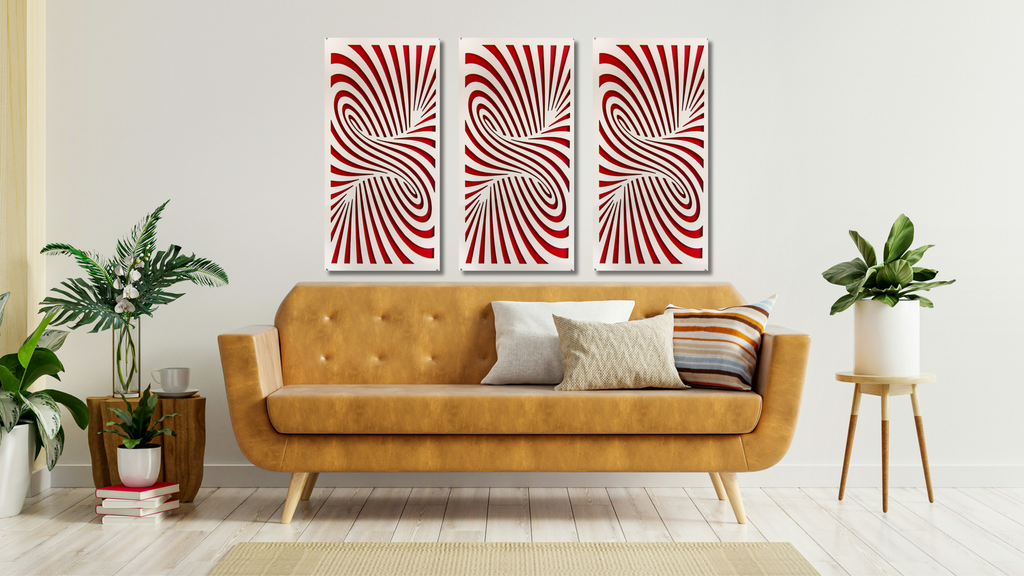 Artistic Design Swirl