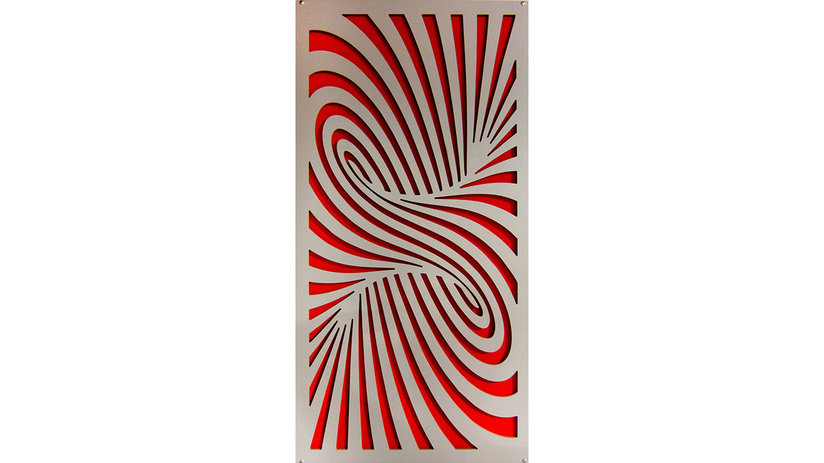 Artistic Design Swirl