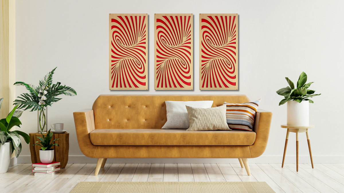 Artistic Design Swirl