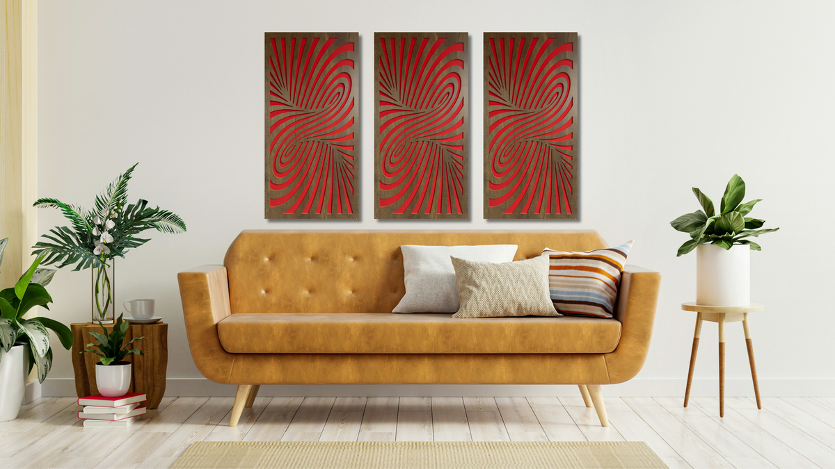 Artistic Design Swirl