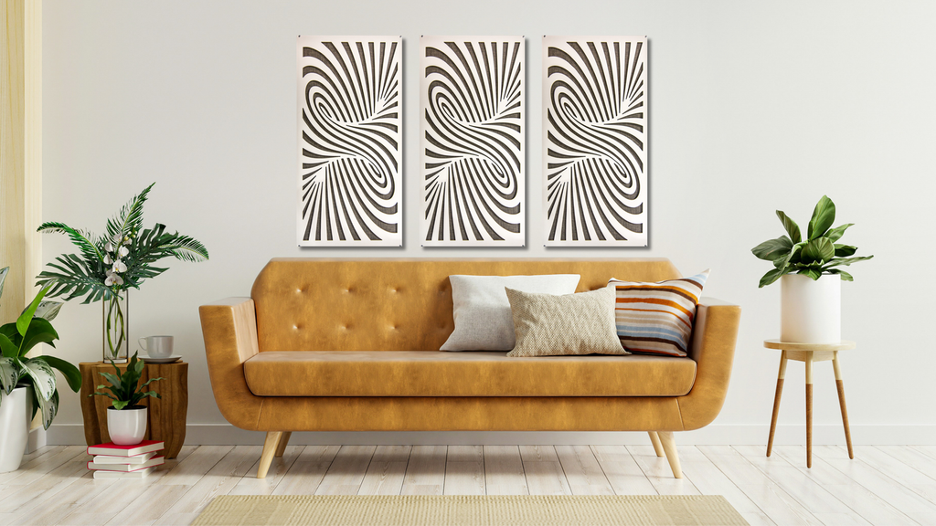 Artistic Design Swirl image