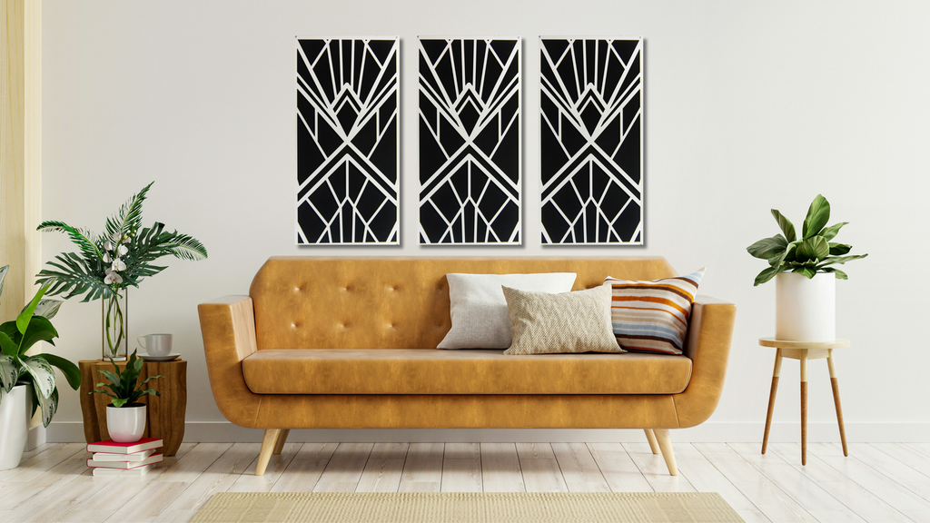 Transformer Artistic Design Panel image