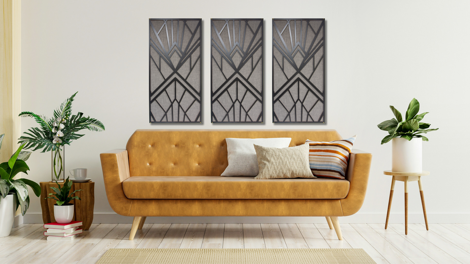 Transformer Artistic Design Panel image