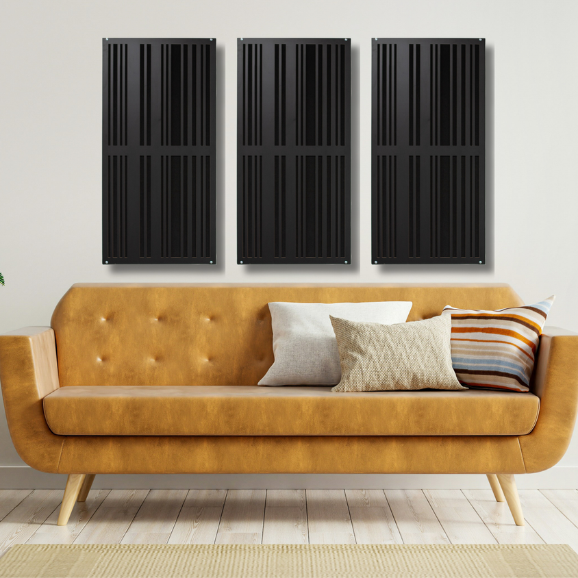 Volume Diffusers Panel Sound Diffuser Panels (Hybrid Diffusion + Absorption) 1 – My Store