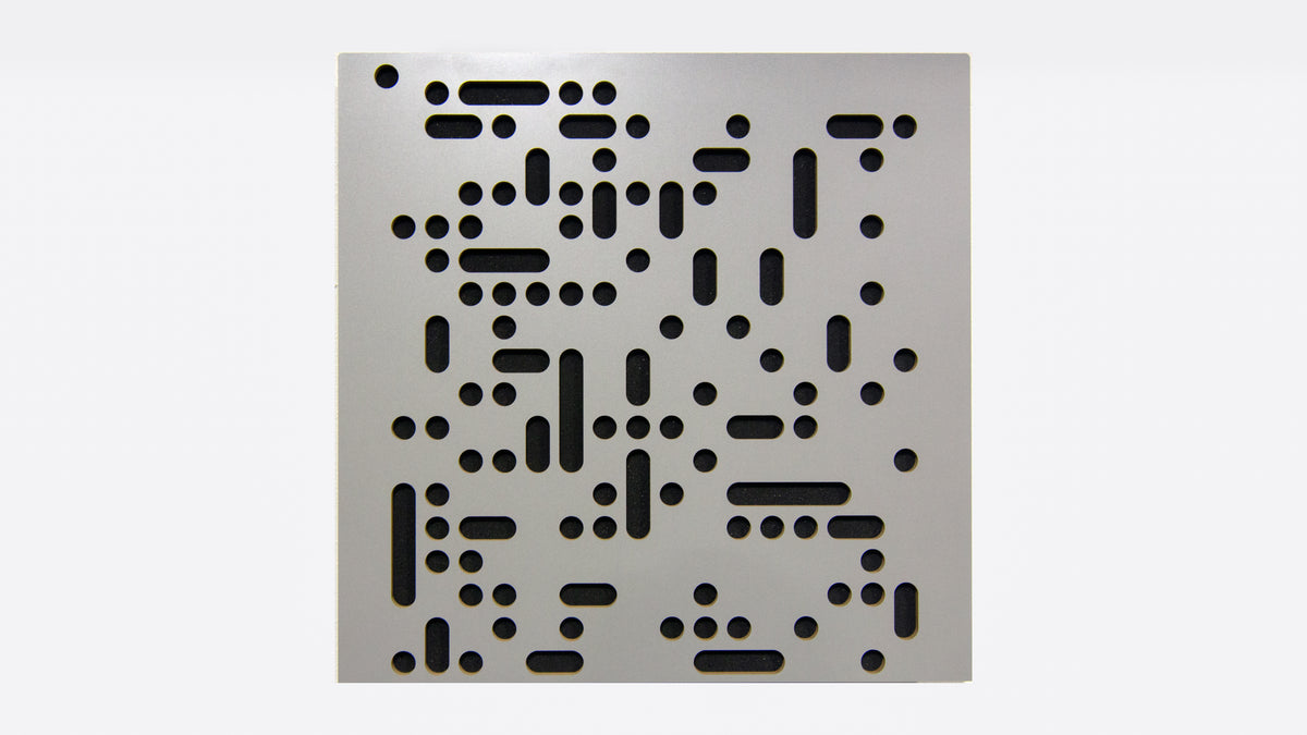 Acoustic Foam Diffusers - 2D-A