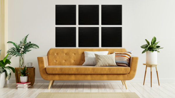 Soundwave Acoustic Foam Diffuser