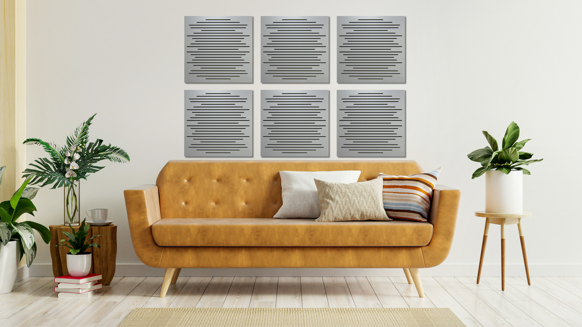 Soundwave Acoustic Foam Diffuser