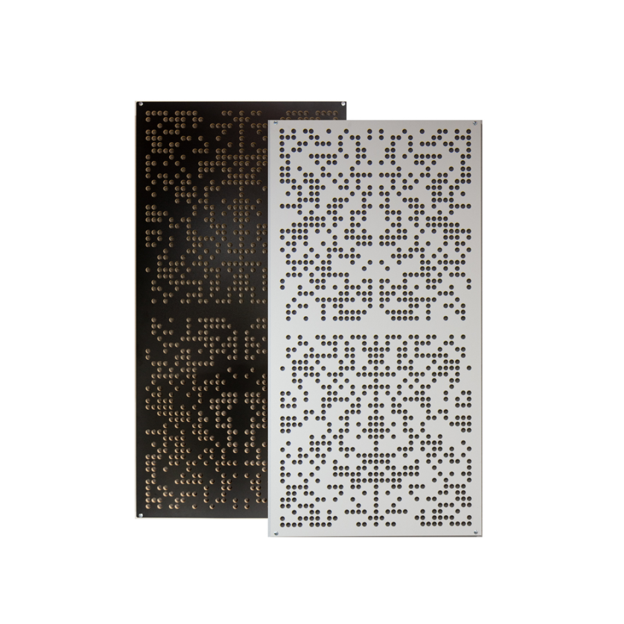 Binary Amplitude Diffuser 2D-B image 0