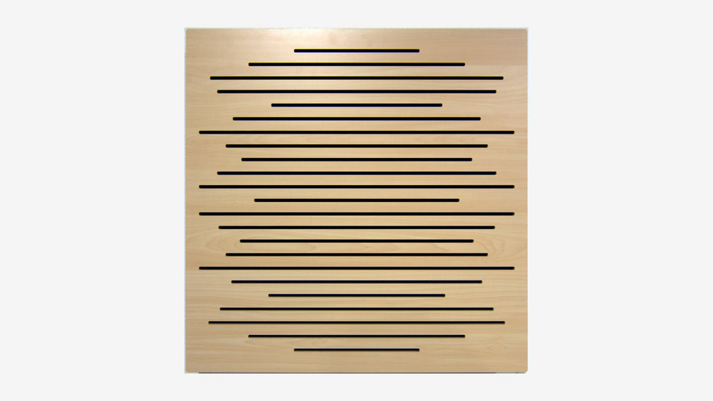 Soundwave Acoustic Foam Diffuser
