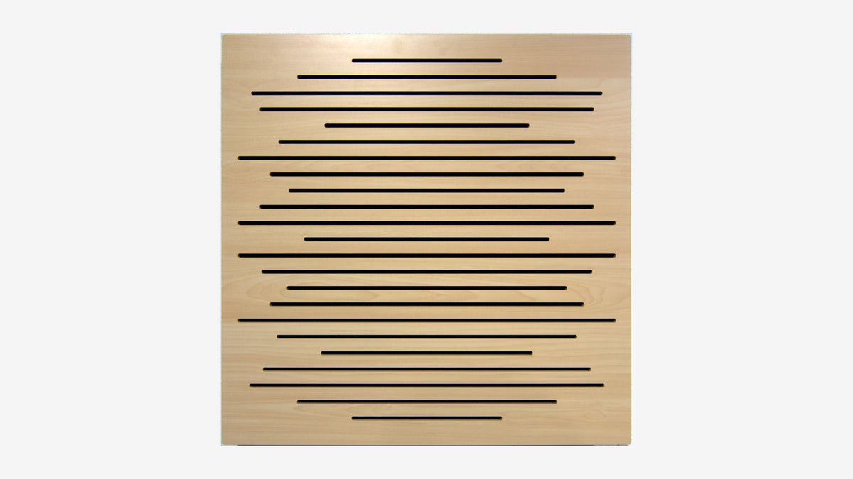 Soundwave Acoustic Foam Diffuser