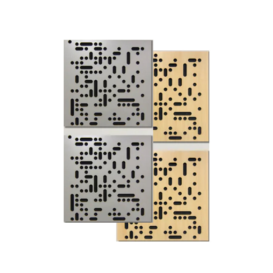 Acoustic Foam Diffusers