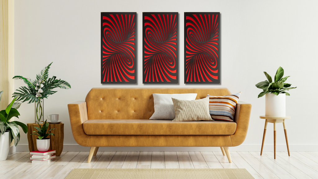 Artistic Design Swirl image