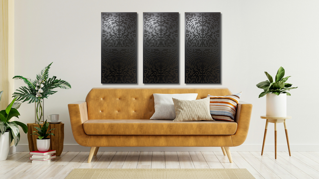 Binary Amplitude Diffuser 2D-B image