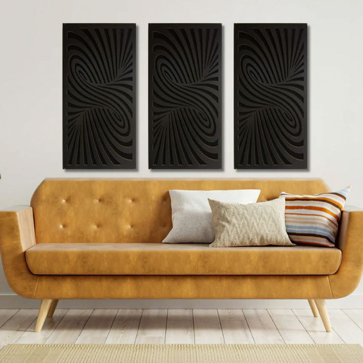Artistic Design Swirl