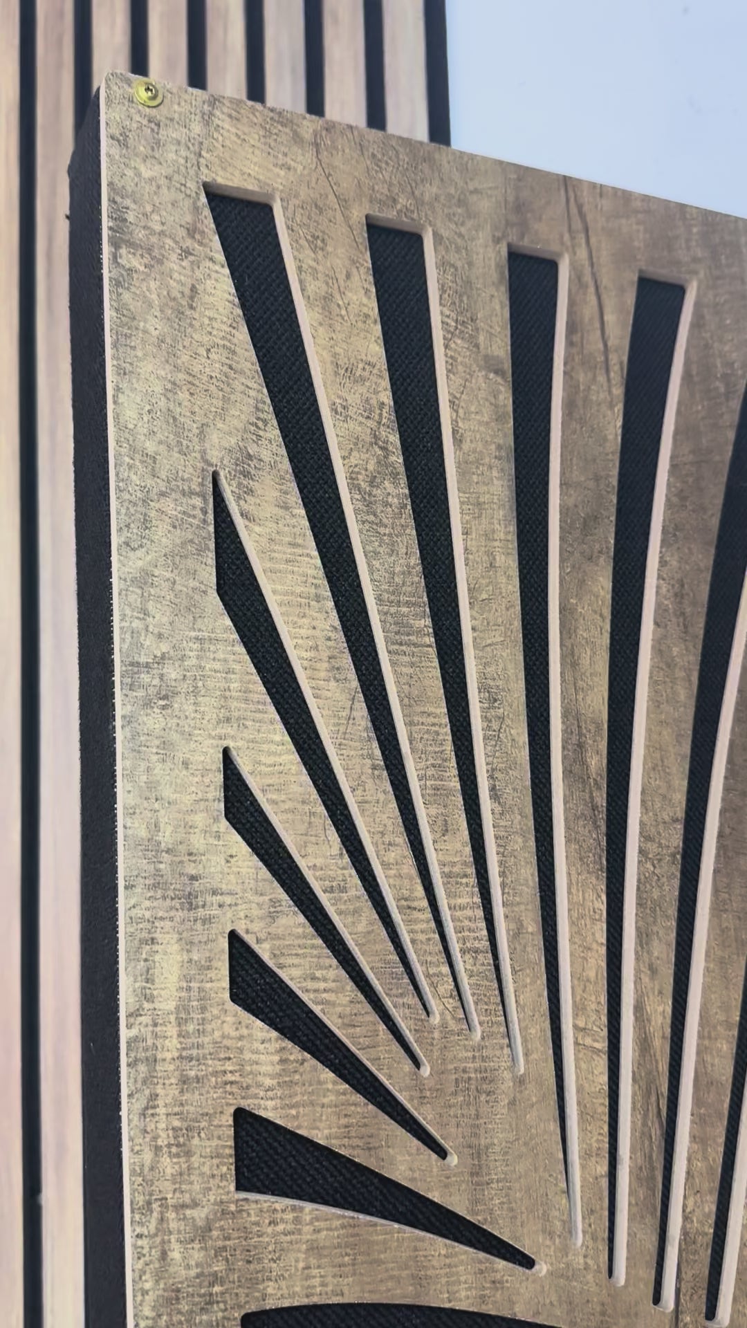 Artistic Design Swirl